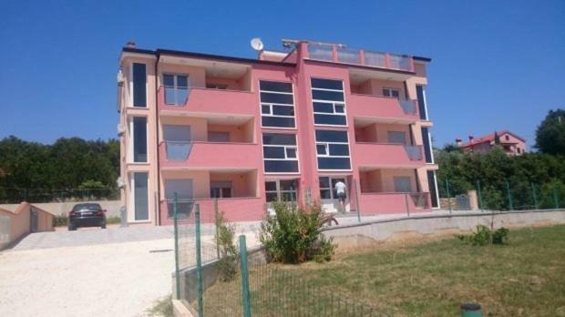 Apartman Leanton Pula Dış mekan fotoğraf