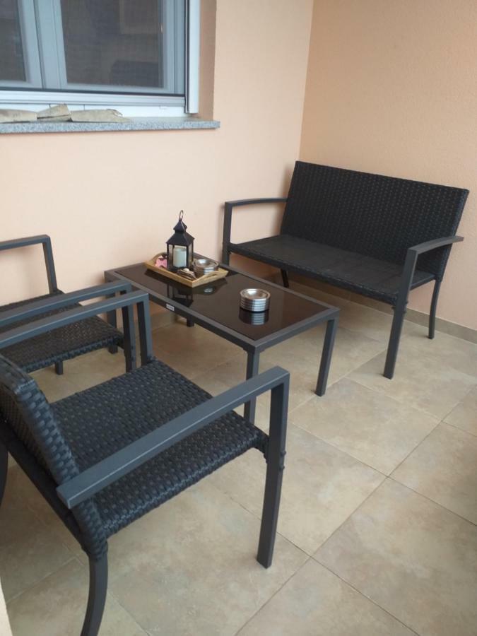 Apartman Leanton Pula Dış mekan fotoğraf
