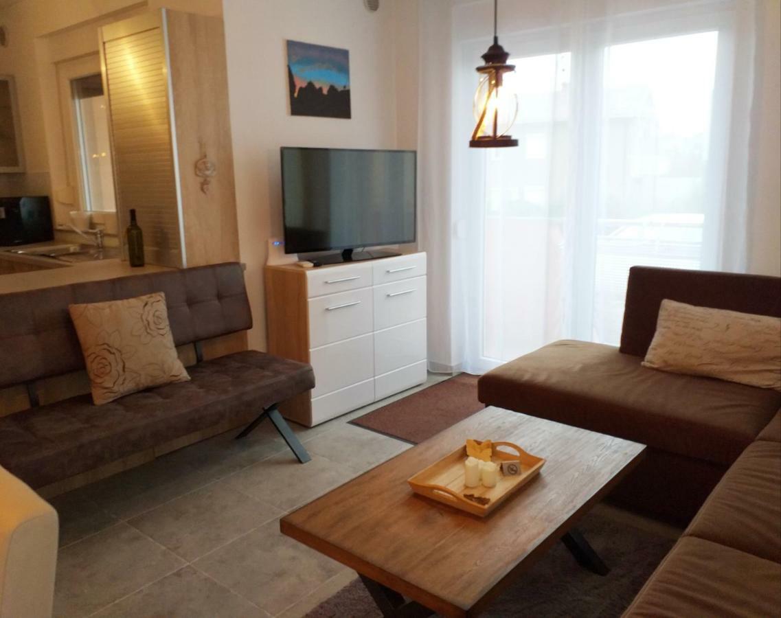Apartman Leanton Pula Dış mekan fotoğraf